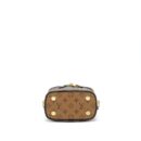 AAA Replica Louis Vuitton LV VANITY PM MONOGRAM CANVAS YEAR 2021 WITH AN EXTRA TWILLY