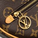 AAA Replica Louis Vuitton LV LOOP BAG MONOGRAM CANVAS GHW