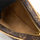 AAA Replica Louis Vuitton LV LOOP BAG MONOGRAM CANVAS GHW