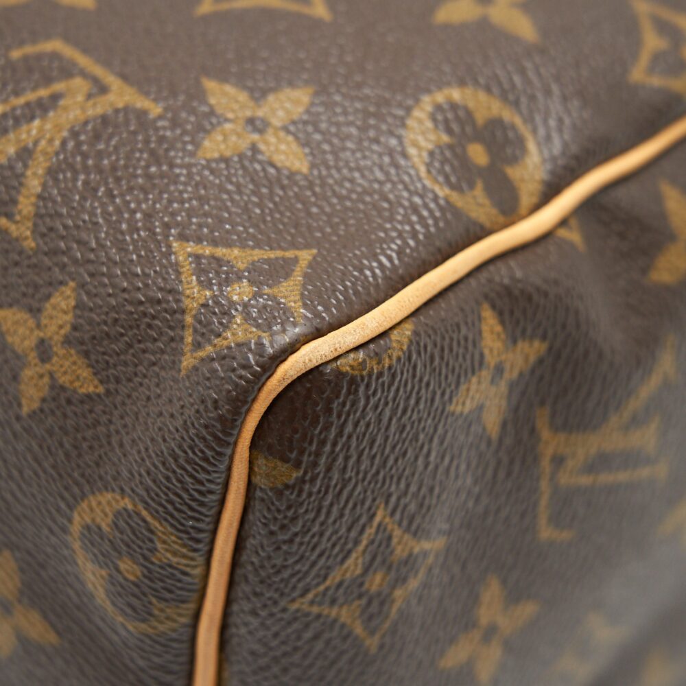 AAA Replica Louis Vuitton LV SPEEDY 25 MONOGRAN CANVAS