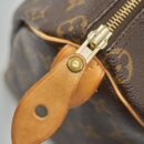 AAA Replica Louis Vuitton LV SPEEDY 25 MONOGRAN CANVAS