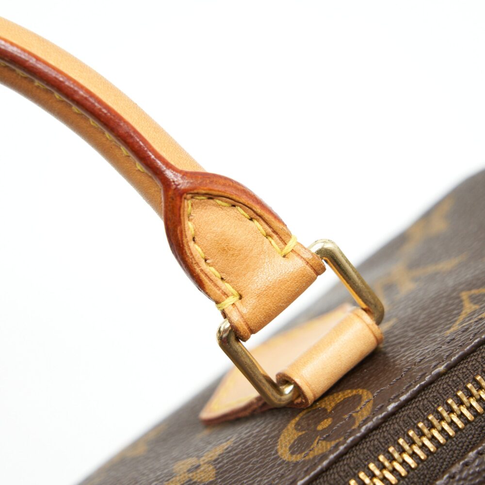 AAA Replica Louis Vuitton LV SPEEDY 25 MONOGRAN CANVAS