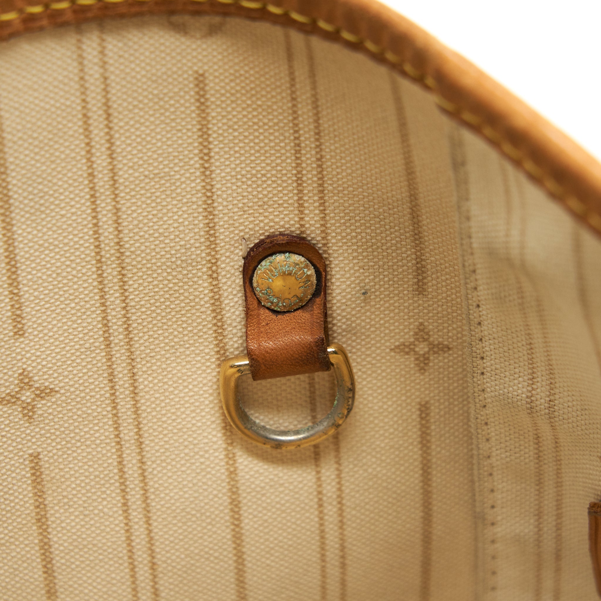 AAA Replica Louis Vuitton LV LOUIS VUITTOM NEVERFULL MM DAMIER AZUR