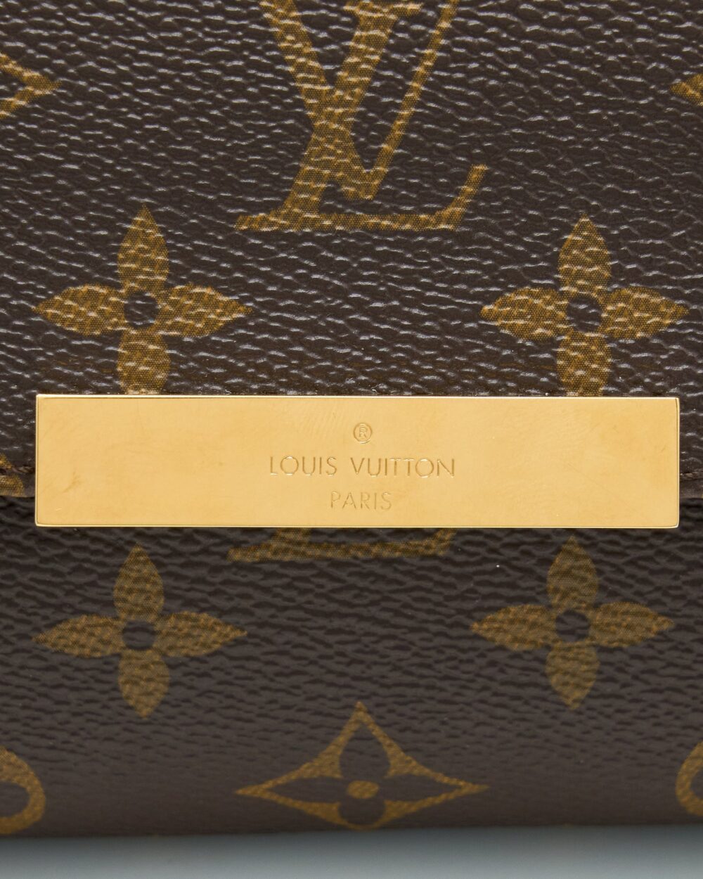 AAA Replica Louis Vuitton LV MONOGRAM FAVORITE MM MONOGRAM CANVAS GHW
