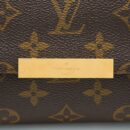 AAA Replica Louis Vuitton LV MONOGRAM FAVORITE MM MONOGRAM CANVAS GHW