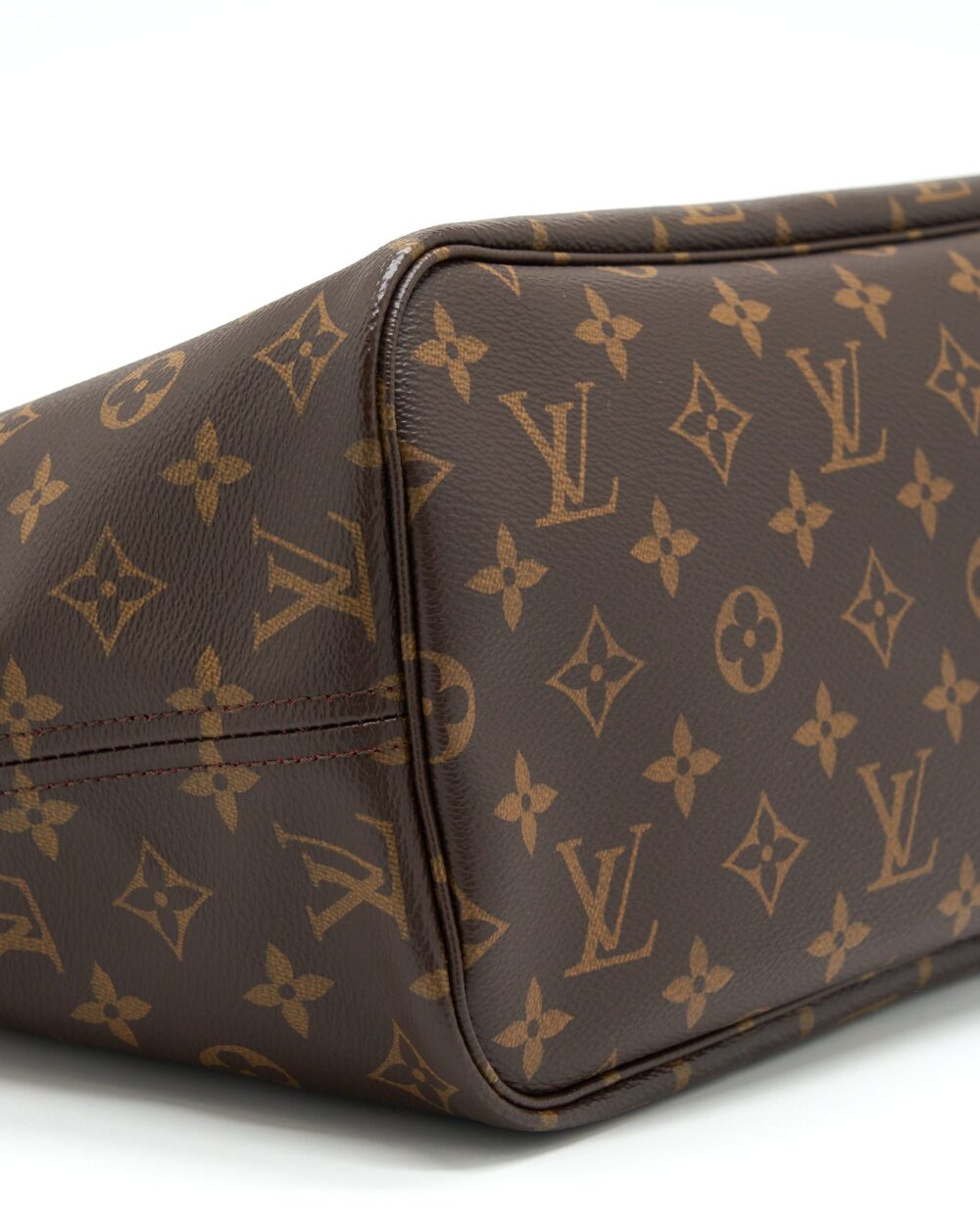 AAA Replica Louis Vuitton LV NEVERFULL CHERRY MM MONOGRAM CANVAS GHW