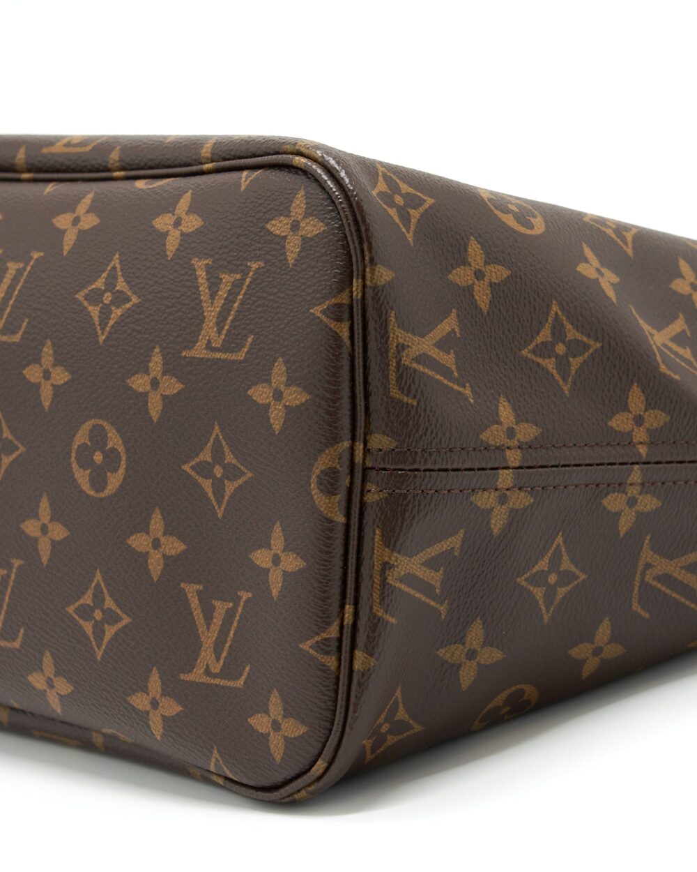 AAA Replica Louis Vuitton LV NEVERFULL CHERRY MM MONOGRAM CANVAS GHW
