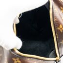 AAA Replica Louis Vuitton LV SQUARE BAG MONOGRAM REVERSE CANVAS GHW