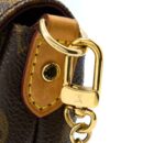 AAA Replica Louis Vuitton LV MONOGRAM FAVORITE MM MONOGRAM CANVAS GHW