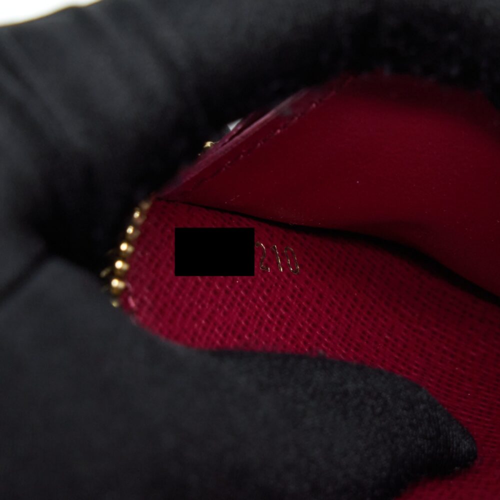 AAA Replica Louis Vuitton LV CLEMENCE LONG WALLET MONOGRAM CANVAS FUCHSIA
