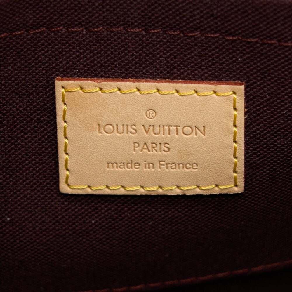 AAA Replica Louis Vuitton LV MONOGRAM FAVORITE MM MONOGRAM CANVAS GHW