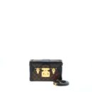 AAA Replica Louis Vuitton LV PETITE MALLE MONOGRAM CANVAS GHW