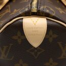 AAA Replica Louis Vuitton LV SPEEDY 25 MONOGRAM CANVAS GHW (NEW VERSION)