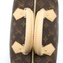 AAA Replica Louis Vuitton LV SPEEDY 25 MONOGRAM CANVAS GHW (NEW VERSION)