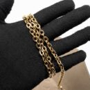 AAA Replica Louis Vuitton LV FELICIE POCHETTE MONOGRAM EMPREINTE TOURTERELLE GHW