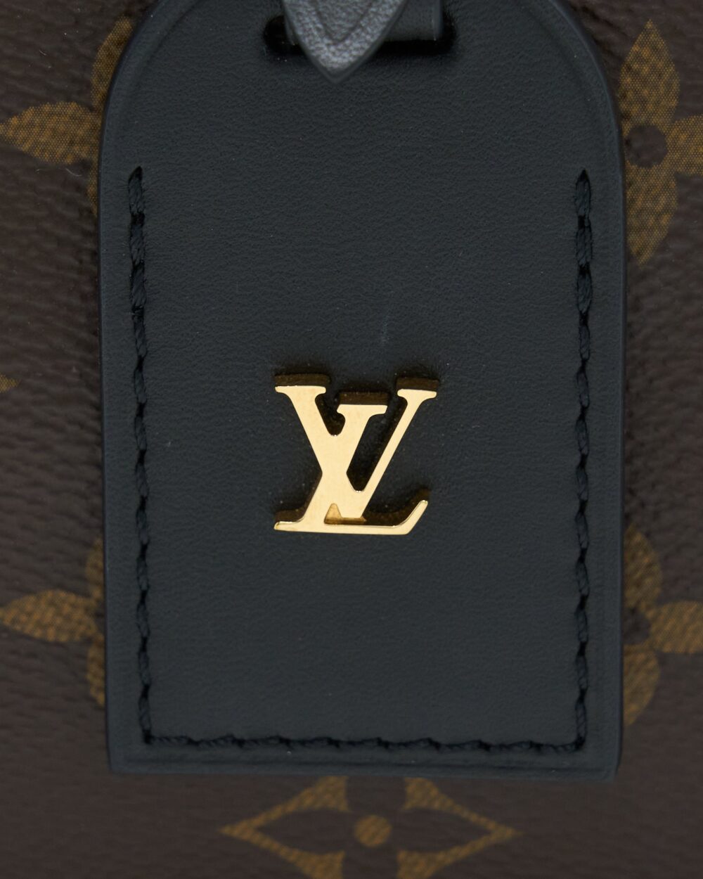 AAA Replica Louis Vuitton LV PETITE MALLE SOUPLE MONOGRAM CANVAS GHW