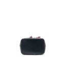 AAA Replica Louis Vuitton LV NEONOE BB EPI BLACK SAFRAN SHW
