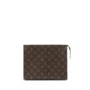 AAA Replica Louis Vuitton LV TOILETRY POCHETTE 26 MONOGRAM CANVAS GHW