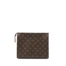 AAA Replica Louis Vuitton LV TOILETRY POCHETTE 26 MONOGRAM CANVAS GHW