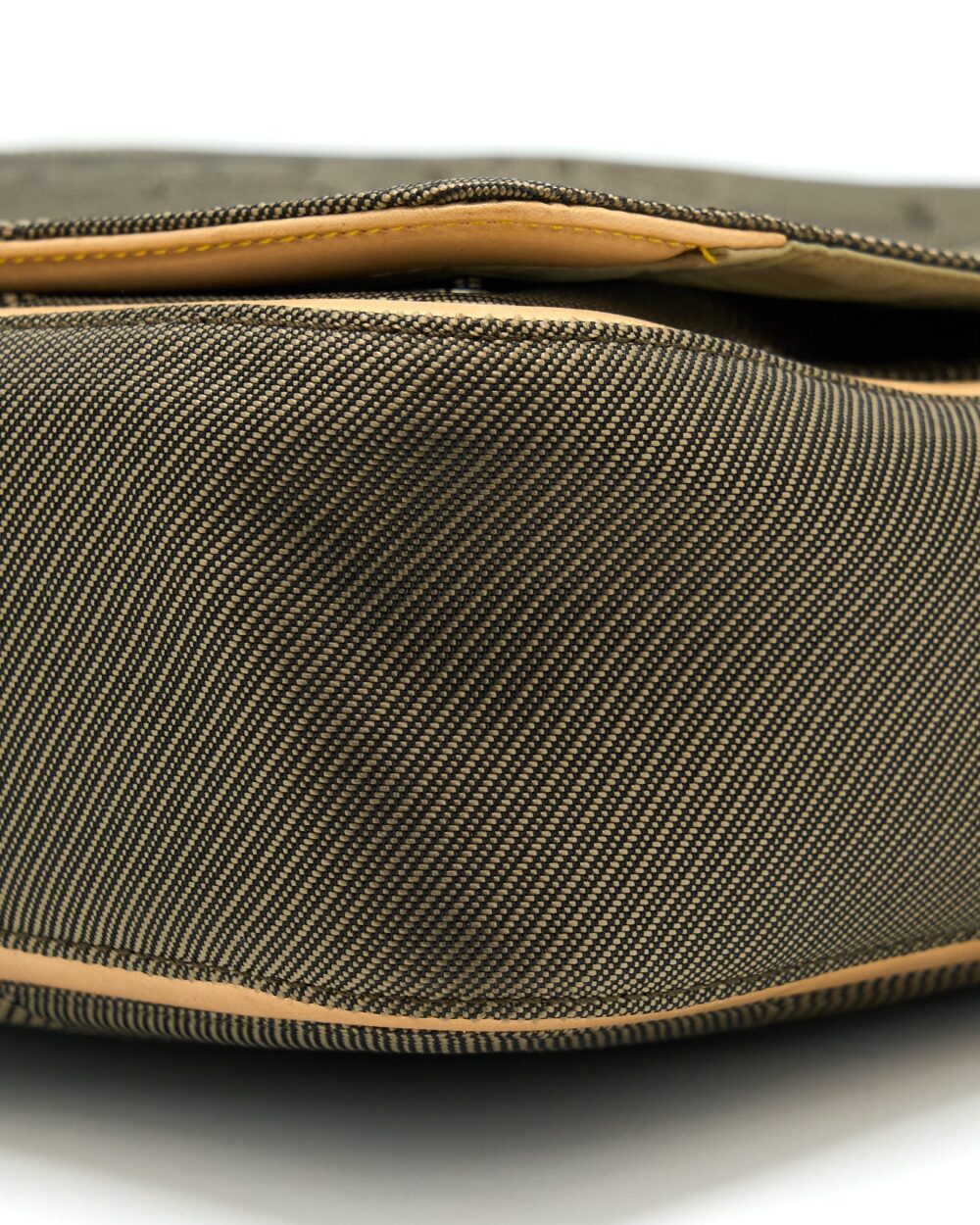 AAA Replica Louis Vuitton LV MESSENGER BAG FABRIC/BEIGE LEATHER MULTICOLOUR GHW