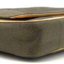 AAA Replica Louis Vuitton LV MESSENGER BAG FABRIC/BEIGE LEATHER MULTICOLOUR GHW