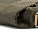 AAA Replica Louis Vuitton LV MESSENGER BAG FABRIC/BEIGE LEATHER MULTICOLOUR GHW