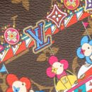 AAA Replica Louis Vuitton LV 2020 MINI POCHETTE 2020 CHRISTMAS ANIMATION BUMPER CARS MONOGRAM CANVAS GHW