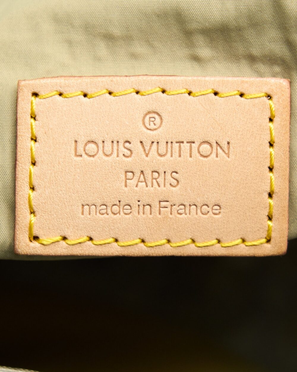AAA Replica Louis Vuitton LV MESSENGER BAG FABRIC/BEIGE LEATHER MULTICOLOUR GHW