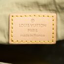 AAA Replica Louis Vuitton LV MESSENGER BAG FABRIC/BEIGE LEATHER MULTICOLOUR GHW