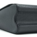 AAA Replica Louis Vuitton LV TWIST MM EPI BLACK GHW