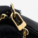 AAA Replica Louis Vuitton LV MINI POCHETTE ACCESSORIES BICOLOUR MONOGRAM EMPREINTE LEATHER GHW (NEW VERSION)