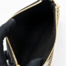 AAA Replica Louis Vuitton LV MINI POCHETTE ACCESSORIES BICOLOUR MONOGRAM EMPREINTE LEATHER GHW (NEW VERSION)