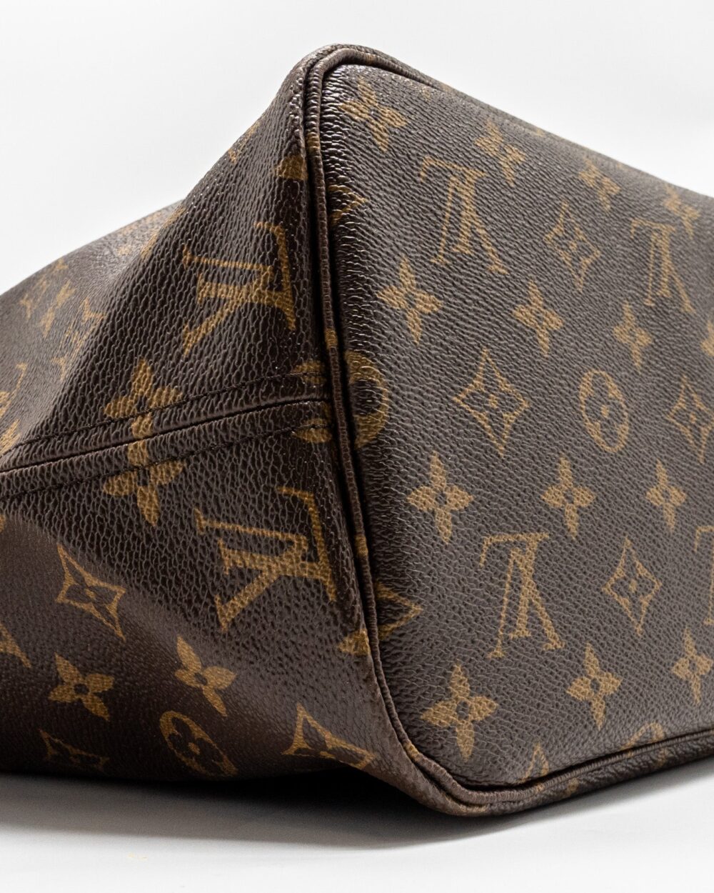AAA Replica Louis Vuitton LV NEVERFULL MM MONOGRAM CANVAS GHW