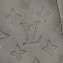 AAA Replica Louis Vuitton LV MESSENGER SHOULDER BAG LEATHER DARK GREY SHW