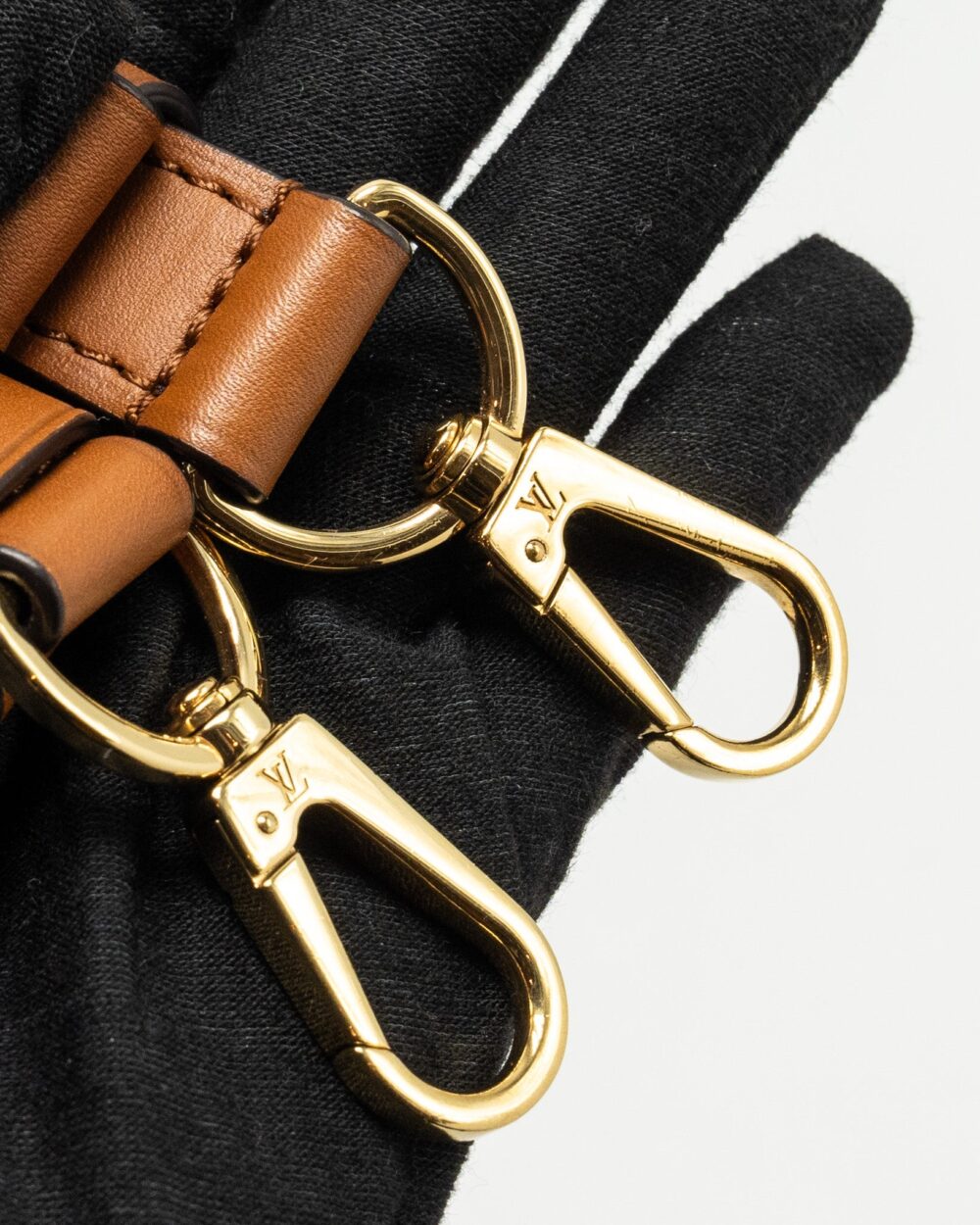 AAA Replica Louis Vuitton LV MINI DAUPHINE MONOGRAM CANVAS GHW