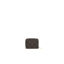 AAA Replica Louis Vuitton LV ZIPPY COIN PURSE MONOGRAM CANVAS