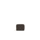 AAA Replica Louis Vuitton LV ZIPPY COIN PURSE MONOGRAM CANVAS