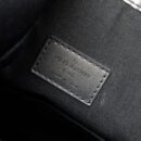 AAA Replica Louis Vuitton LV MESSENGER SHOULDER BAG LEATHER DARK GREY SHW