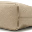 AAA Replica Louis Vuitton LV NEVERFULL MM MONOGRAM EMPREINTE TOURTERELLE GHW (NEW VERSION)