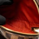 AAA Replica Louis Vuitton LV GERONIMOS BELT BAG DAMIER CANVAS GHW