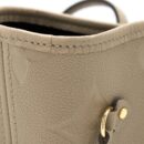 AAA Replica Louis Vuitton LV NEVERFULL MM MONOGRAM EMPREINTE TOURTERELLE GHW (NEW VERSION)