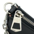 AAA Replica Louis Vuitton LV MARELLE EPI BLACK SHW