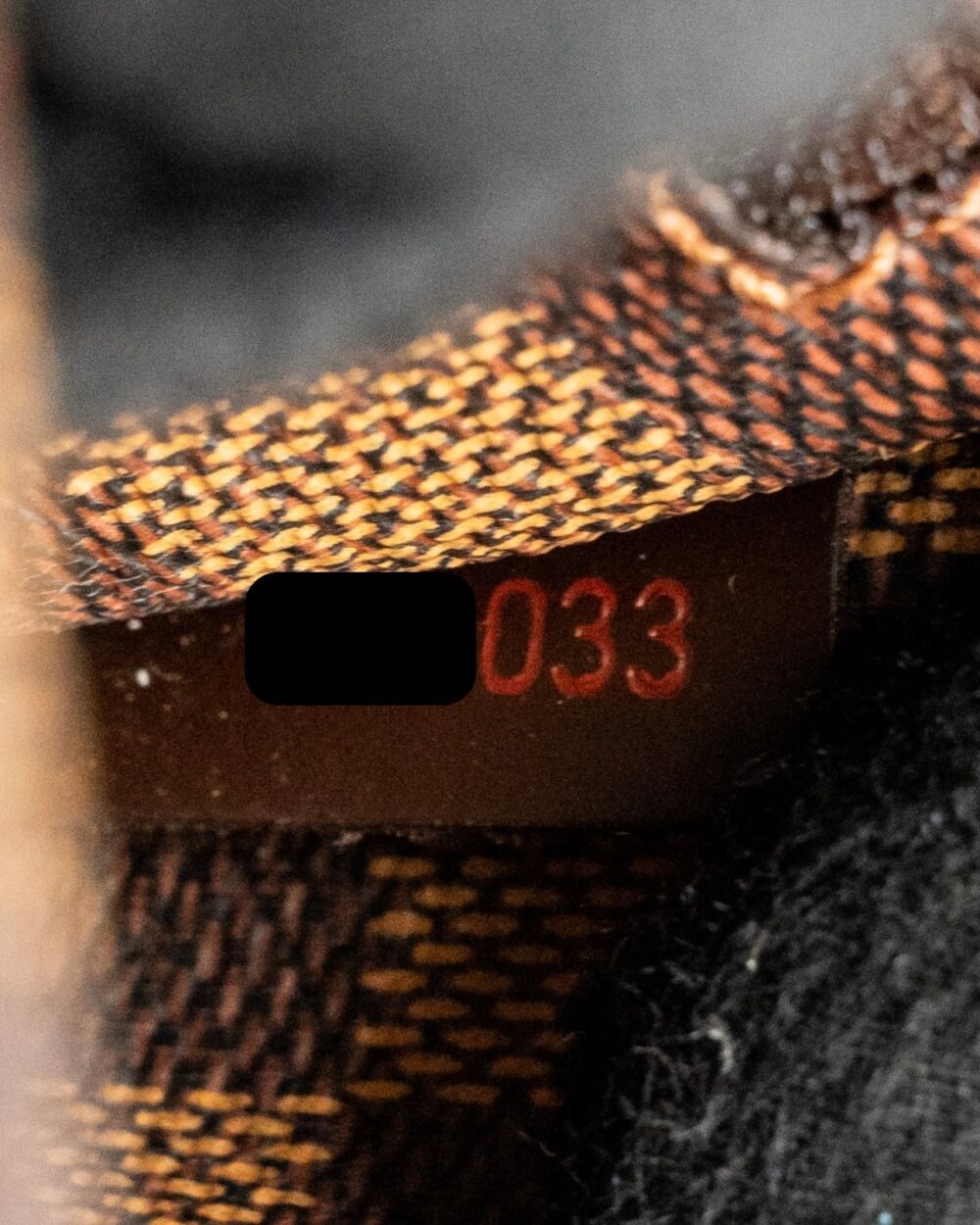 AAA Replica Louis Vuitton LV GERONIMOS BELT BAG DAMIER CANVAS GHW