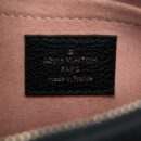 AAA Replica Louis Vuitton LV MARELLE EPI BLACK SHW