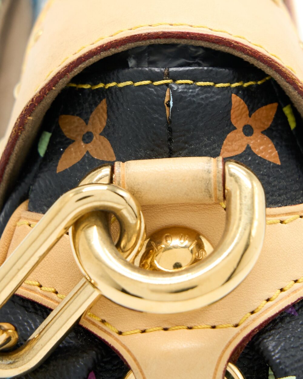 AAA Replica Louis Vuitton LV MARILYN BAG MONOGRAM MULTICOLOUR GHW