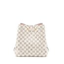 AAA Replica Louis Vuitton LV NEO NOE DAMIER AZUR CANVAS GHW