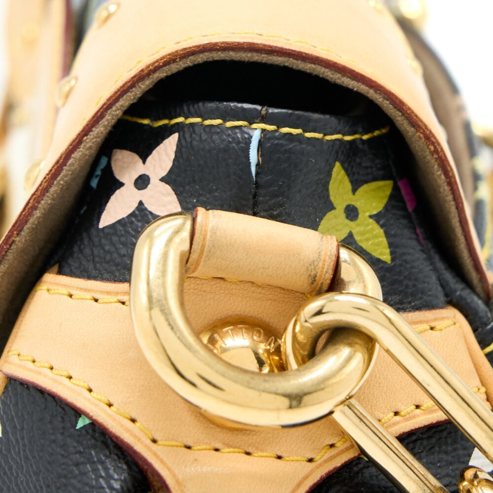 AAA Replica Louis Vuitton LV MARILYN BAG MONOGRAM MULTICOLOUR GHW