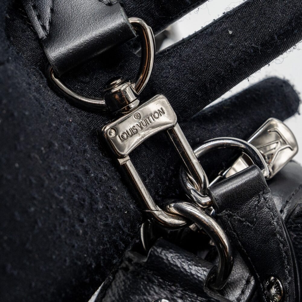 AAA Replica Louis Vuitton LV TRIO MESSENGER BAG MONOGRAM ECLIPSE SHW
