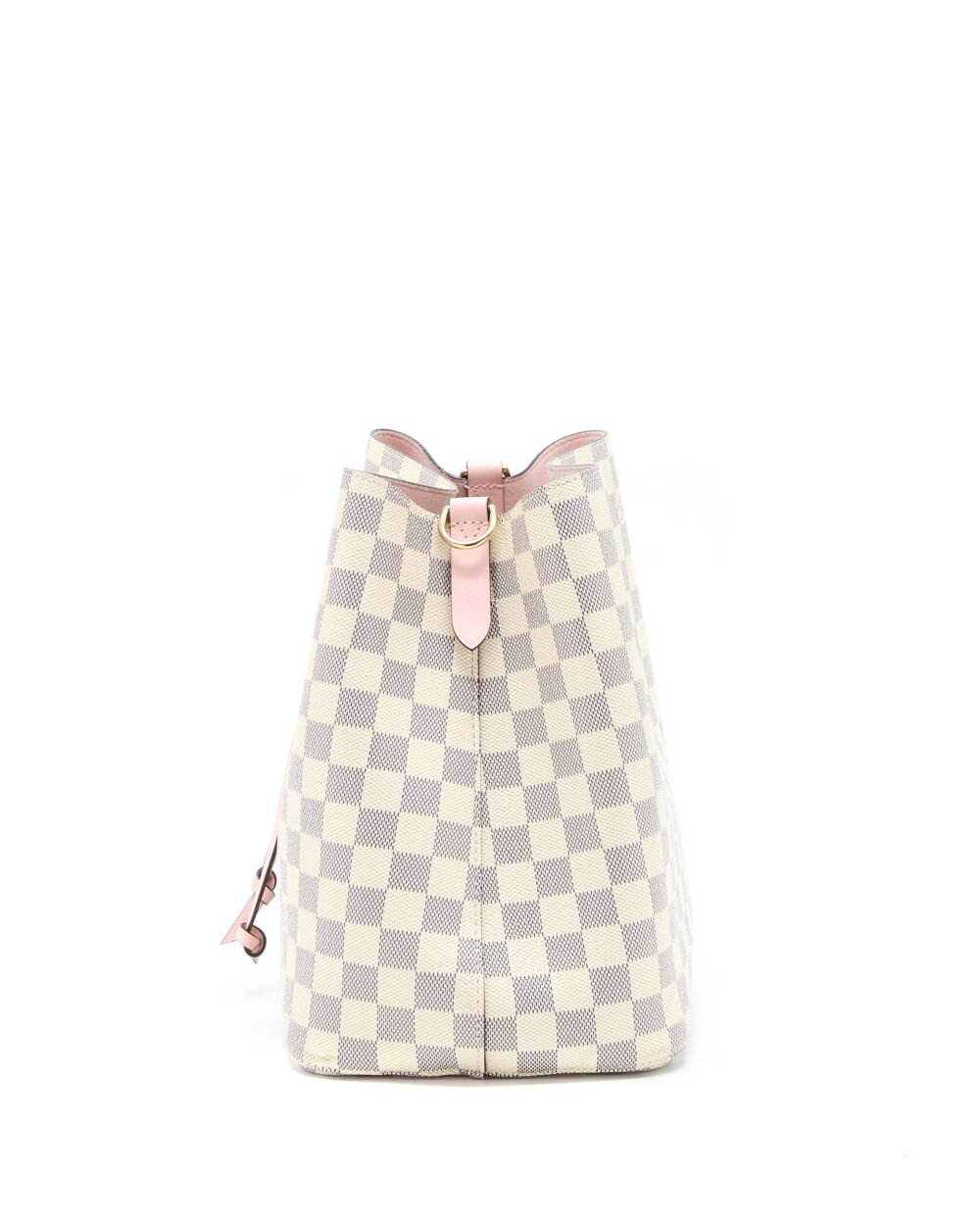 AAA Replica Louis Vuitton LV NEO NOE DAMIER AZUR CANVAS GHW