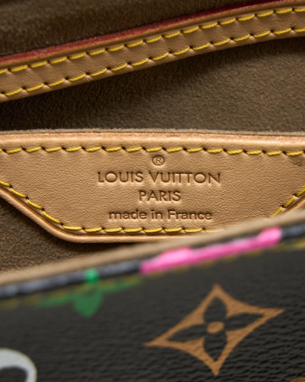 AAA Replica Louis Vuitton LV MARILYN BAG MONOGRAM MULTICOLOUR GHW
